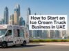 Ice Cream Truck Business