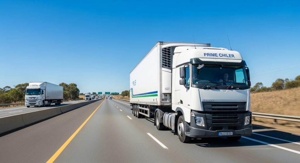 Prime Chiller Transport