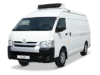 Chiller Van for Rent Sharjah