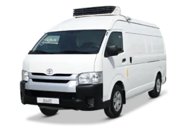 Chiller Van for Rent Sharjah