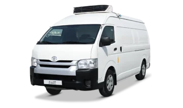 Chiller Van for Rent Sharjah
