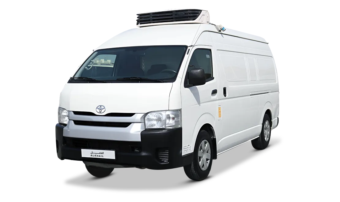 Chiller Van for Rent Sharjah