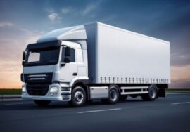 Freezer Van Rental Services