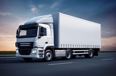 Freezer Van Rental Services