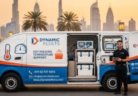 Temperature Vehicle Support