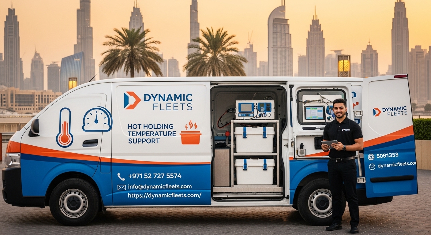 Temperature Vehicle Support