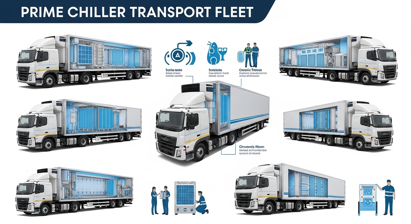 Prime Chiller Transport