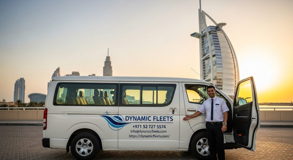 Rent Toyota Hiace