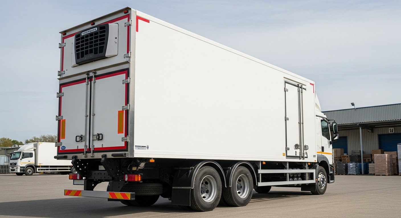 refrigerated vehicles