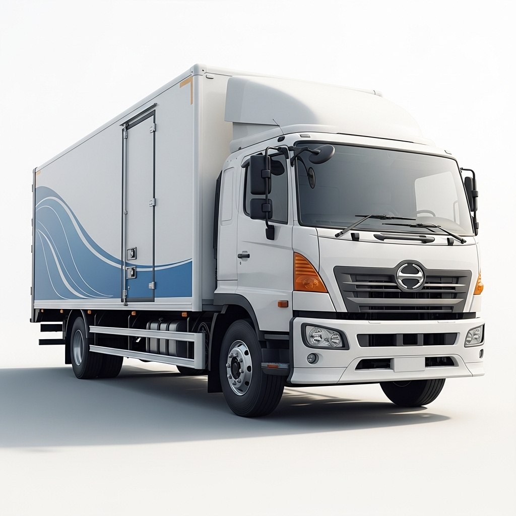 Cargo Van Rental dubai