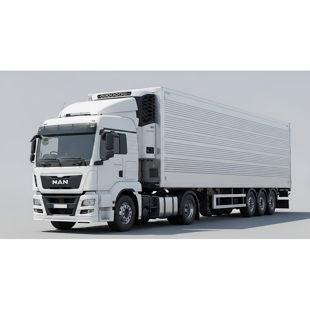 Temperature Controlled Trucking
