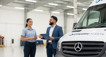 Cargo Van Rental