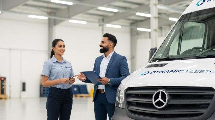 Cargo Van Rental