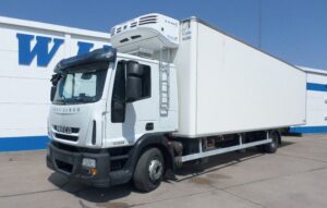 Chiller Van Rental Services