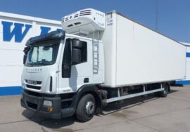 Chiller Van in UAE