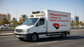 Refrigerated Van Rental