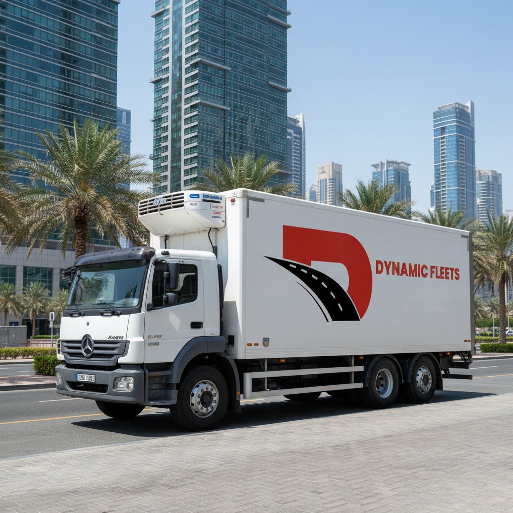 10 TON FREEZER TRUCK