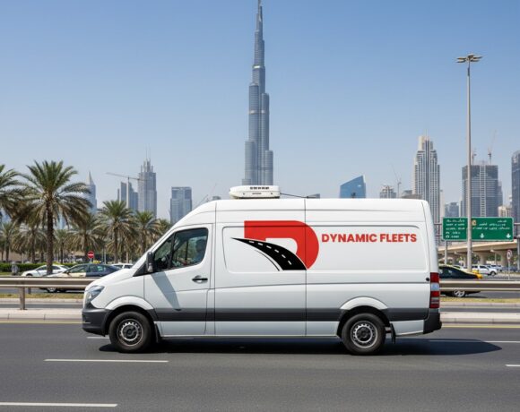 Truck Rental in Dubai